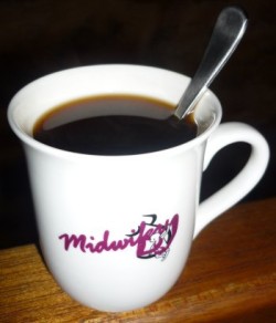 Cup Of Bovril